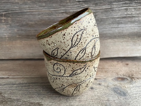 Czarka ceramiczna Leśna