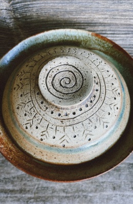 Zaparzacz do ziół Szaman