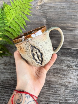 Kubek kamionkowy Joni