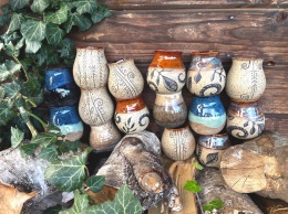 Naczynie do Yerba Mate różne rodzaje