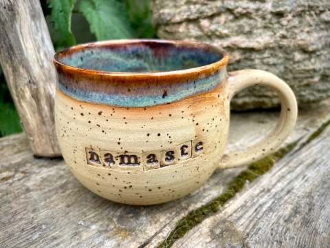 Kubek Namaste / Chuj z tym