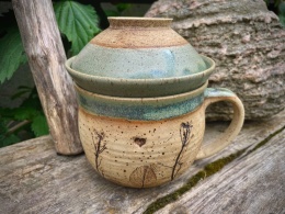 Zaparzacz do ziół Zielsko