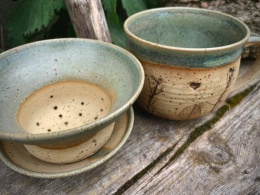 Zaparzacz do ziół Zielsko