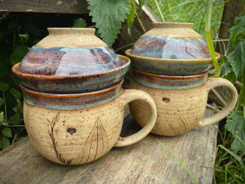 Zaparzacz do ziół Zielsko