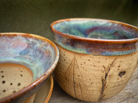 Zaparzacz do ziół Zielsko