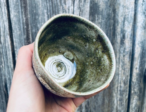 Czarka ceramiczna 220 ml