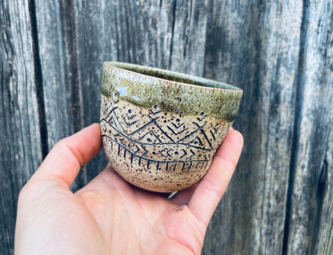 Czarka ceramiczna 220 ml