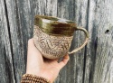 Kubek ceramiczny Szaman 700 ml