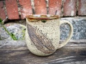 Kubek ceramiczny Szałwia 550 ml