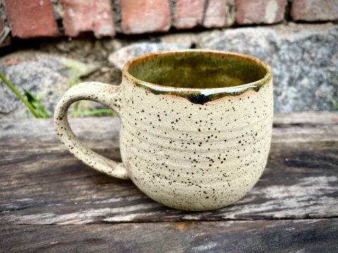 Kubek ceramiczny Lipa 420 ml