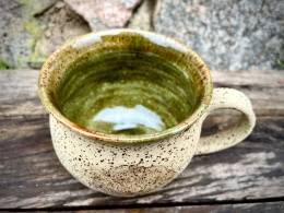 Kubek ceramiczny Milorząb 400 ml