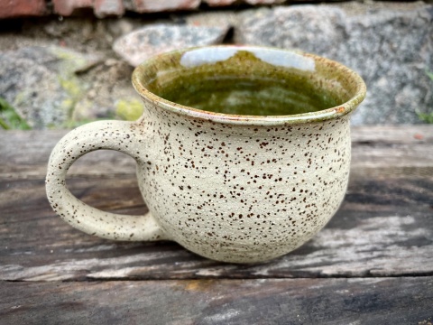 Kubek ceramiczny Milorząb 400 ml