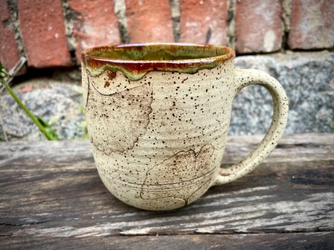 Kubek ceramiczny Milorząb 550 ml