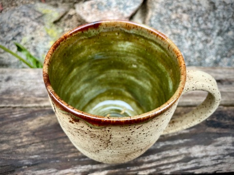 Kubek ceramiczny Milorząb 550 ml