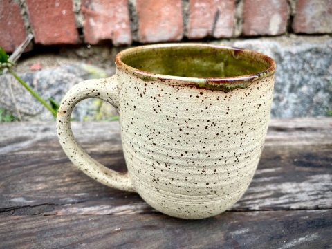 Kubek ceramiczny Milorząb 550 ml