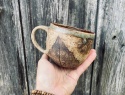 Kubek ceramiczny pokrzywa 400 ml