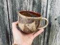 Kubek ceramiczny pokrzywa 400 ml